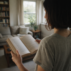 문학이 인간의 감정을 설명하는 방식