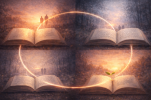 문학에서 반복되는 서사 구조의 이유